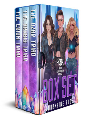 cover image of Negari Box Set